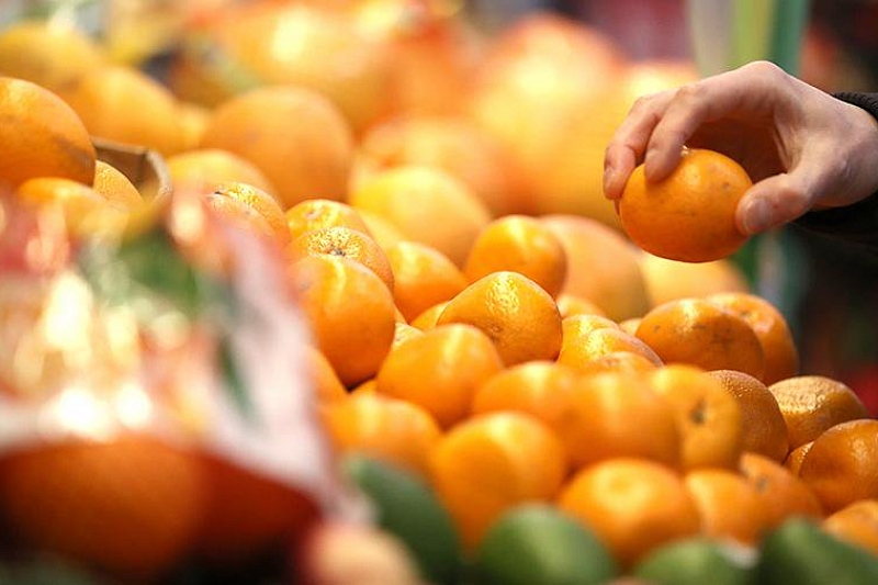 Диетолог рассказала о пользе и вреде мандаринов