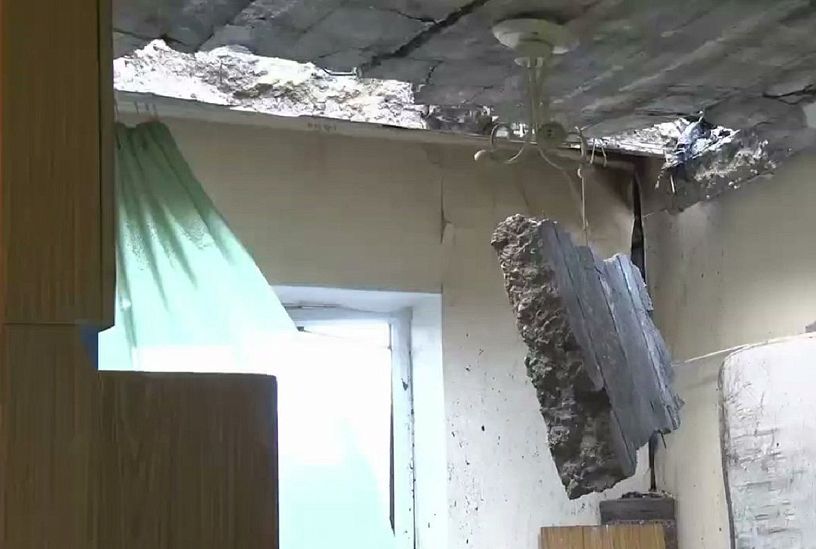 60 частных и многоквартирных домов повреждены при ночной атаке БПЛА по Туапсе