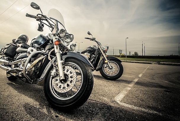Кубань вошла в топ-5 регионов по продажам мотоциклов в начале года