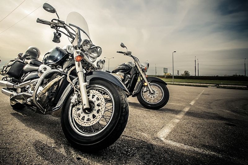 Кубань вошла в топ-5 регионов по продажам мотоциклов в начале года