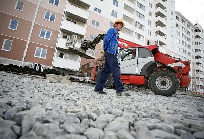 За четыре месяца 2022 года строительная отрасль перечислила в бюджет Кубани 5,6 млрд рублей налогов