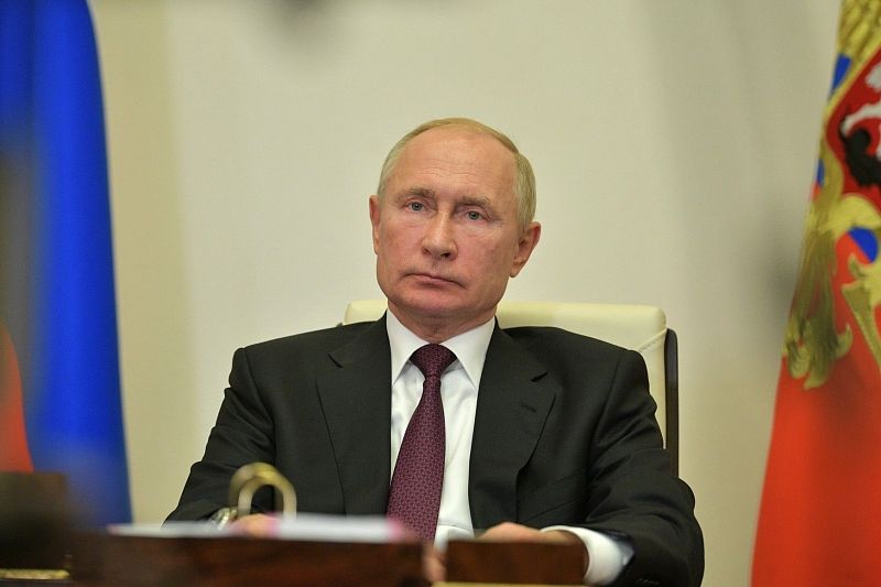 Путин утвердил секретный план обороны России