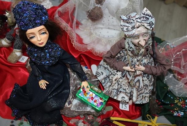 В Анапе открылся Всероссийский фестиваль «Берег кукол»