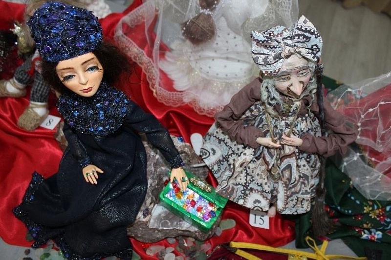 В Анапе открылся Всероссийский фестиваль «Берег кукол»