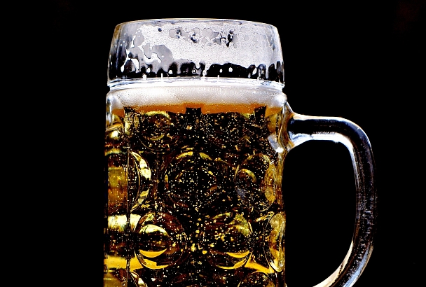 Выпивающие по стакану пива в день имеют больше шансов стать долгожителями