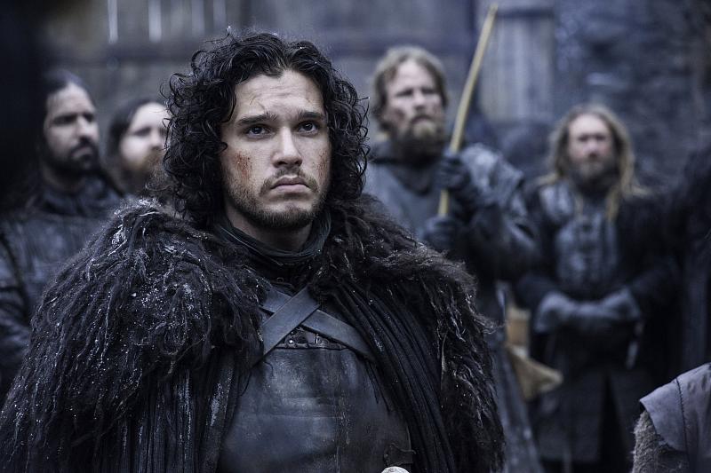 HBO показал новые кадры финального сезона «Игры престолов»