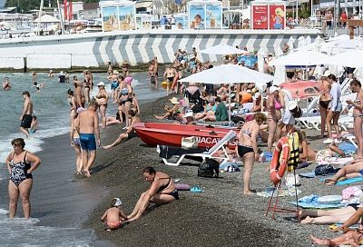 Лето продолжается. Отели Сочи в сентябре загружены на 87%