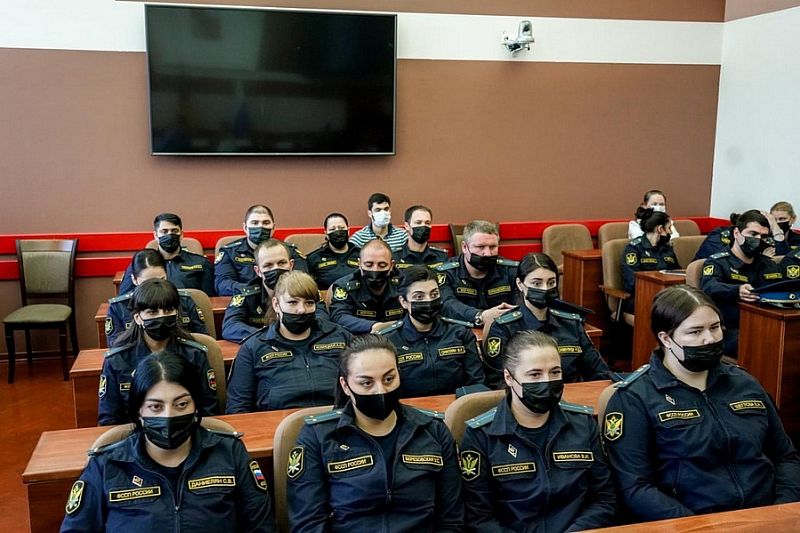 Меры по обеспечению безопасности судебных приставов усилят в Краснодарском крае