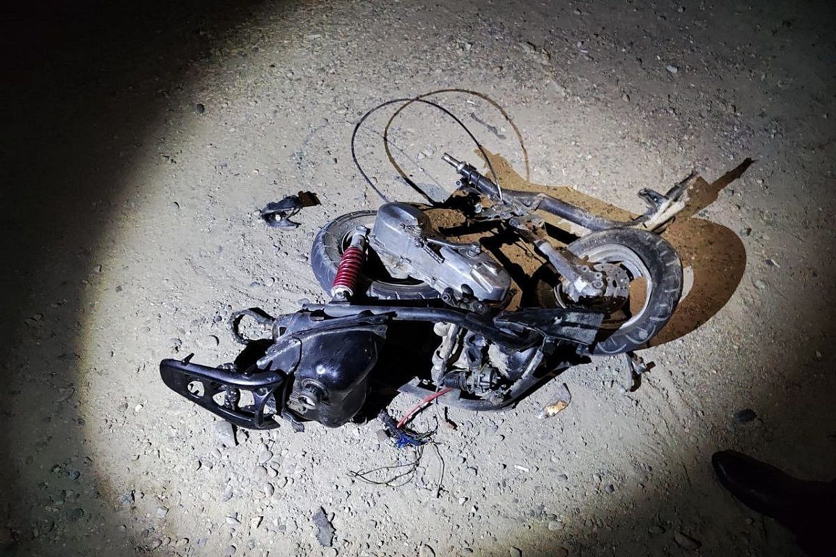 16-летний мопедист погиб в ДТП в Новороссийске