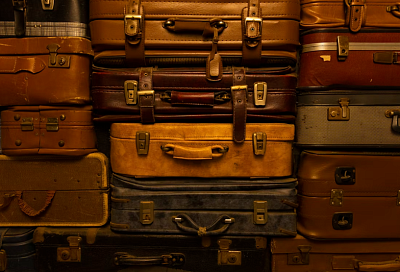 Без чемоданов: прибывшие самолетом из Москвы в Сочи пассажиры остались без багажа