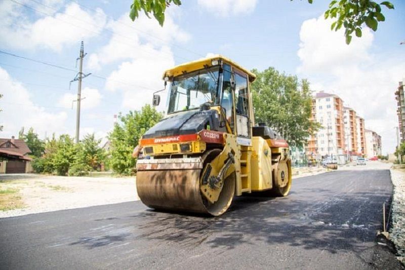 В Анапе до ноября отремонтируют пять улиц