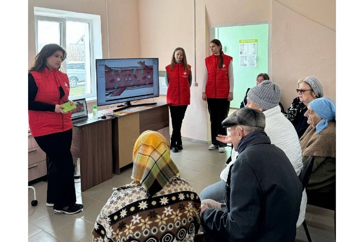 В Абинском районе состоится акция #ДоброВСело