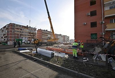Более 980 квартир повреждены в Новой Адыгее при атаке ВСУ: оценка ущерба продолжается 