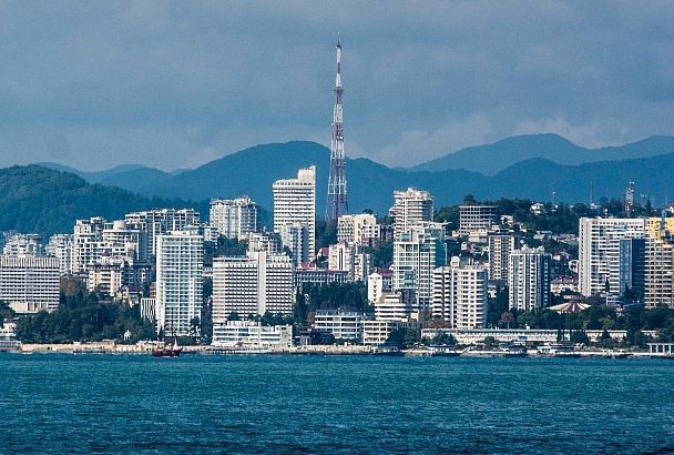 В поселке Лазаревское самая дешевая квартира стоит 6,1 млн рублей, самая дорогая - 27,5 млн