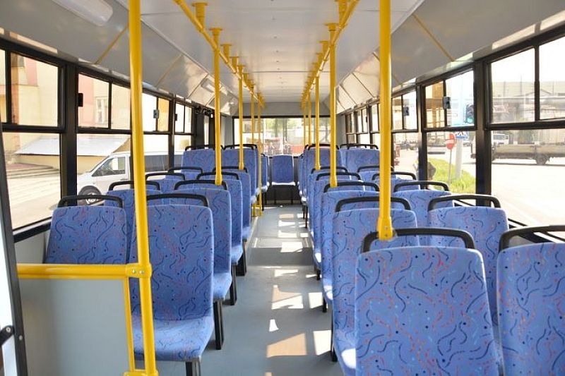 ГИБДД предложила к 2020 году оборудовать автобусы подушками безопасности