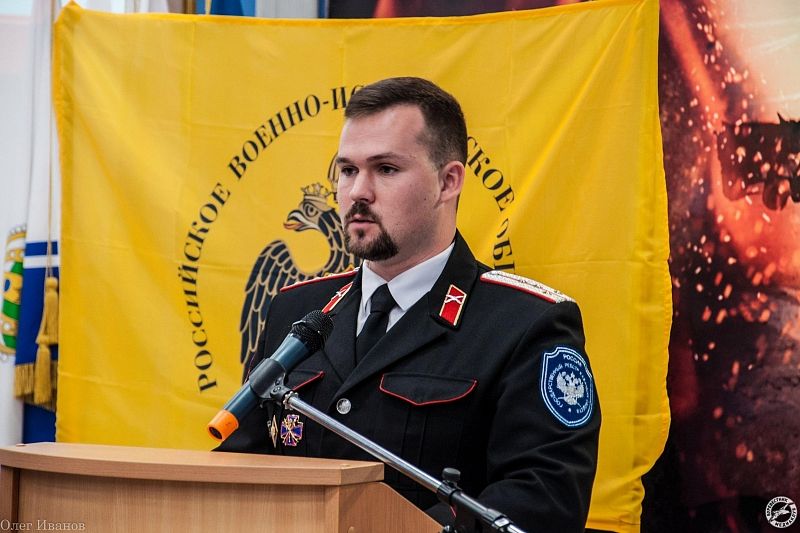Александр Агибалов: «Казаки всегда стояли на страже рубежей нашего Отечества»
