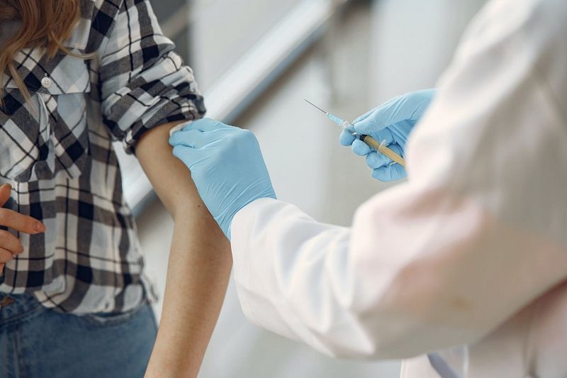 Массовая вакцинация от гриппа завершилась в Краснодарском крае