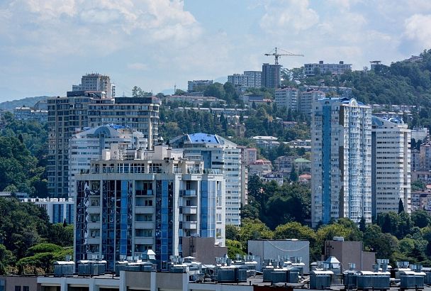 Названа стоимость самой доступной квартиры в Сочи со сдачей в 2024 году 