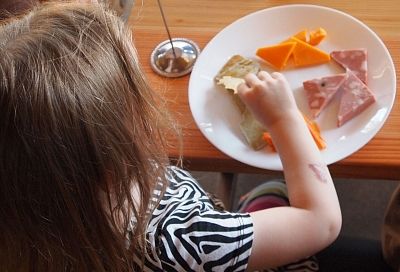 Жуй лучше: как научить ребенка правильному питанию