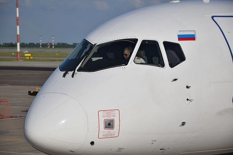 В Сочи экстренно сел самолет, летевший из Москвы в Анталью