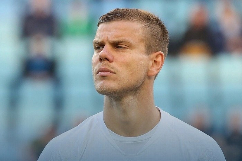 Кокорин останется в «Сочи» до конца сезона РПЛ