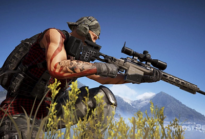 Новая Ghost Recon готовится к тестам — Ubisoft приглашает фанатов