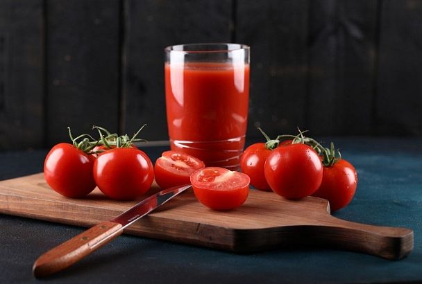 Как выбрать лучший томатный сок в магазине: руководство для здорового питания