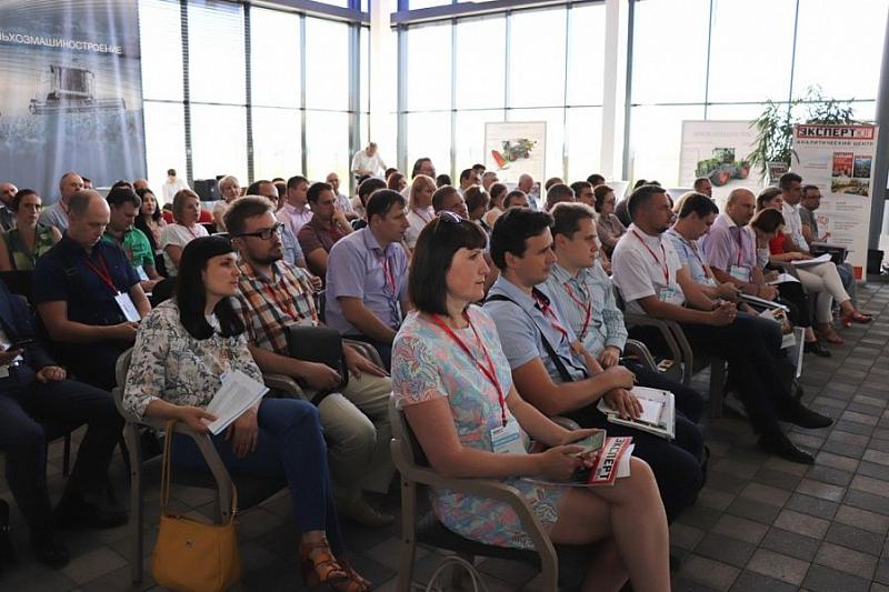 Конференция «Бережливая индустрия Юга» прошла в Краснодаре