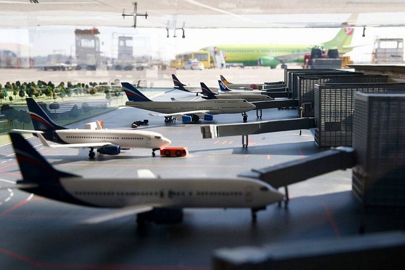 Новый аэропорт в Краснодаре появится в конце 2023 года