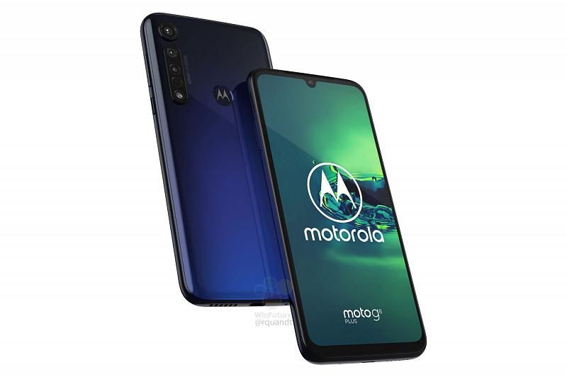 В сеть попала информация о смартфоне Motorola Moto G8 Plus