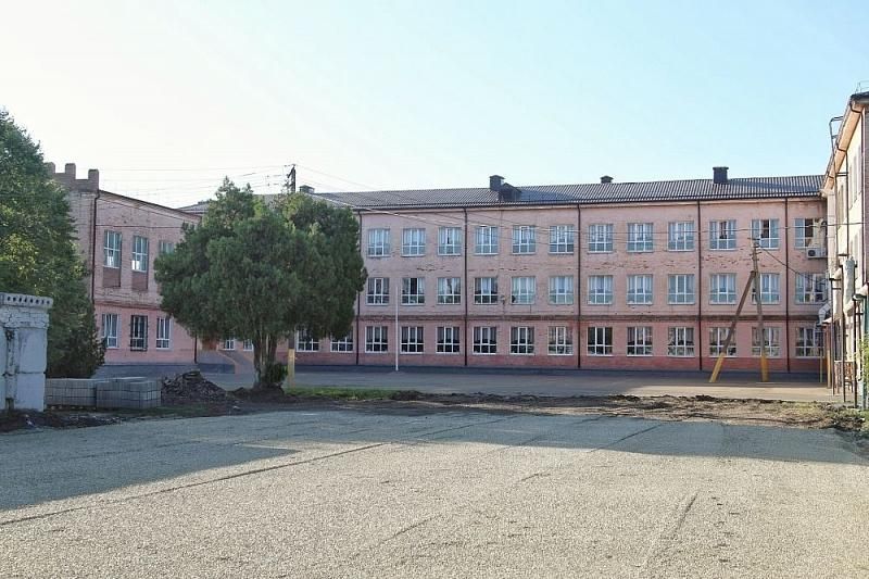 В краснодарской гимназии № 88 завершается капитальный ремонт