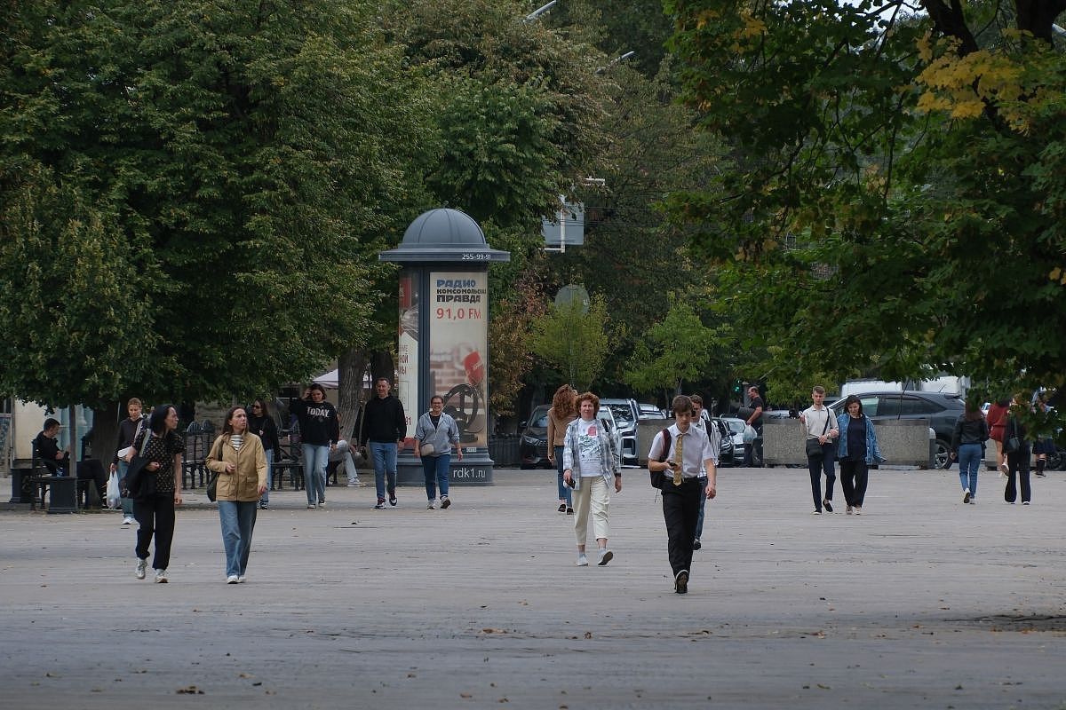 Краснодарский край окажется в зоне теплой погодной аномалии