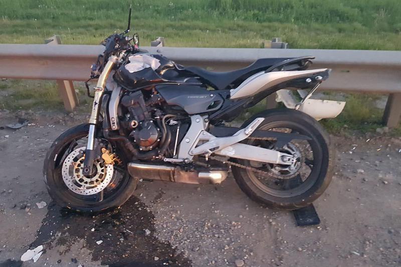 В Краснодаре в ДТП с маршруткой погиб 34-летний мотоциклист