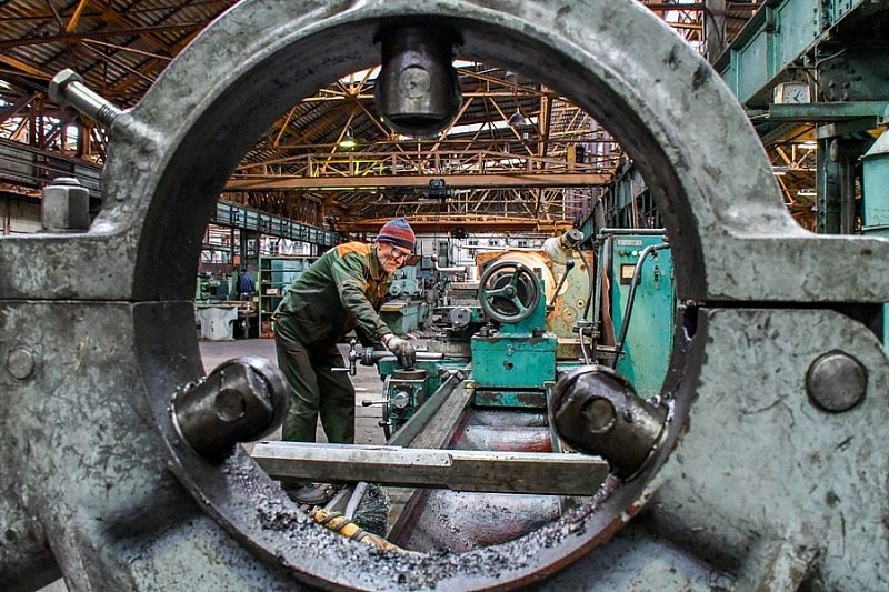 300 предприятий Краснодарского края принимают участие в нацпроекте «Производительность труда» 