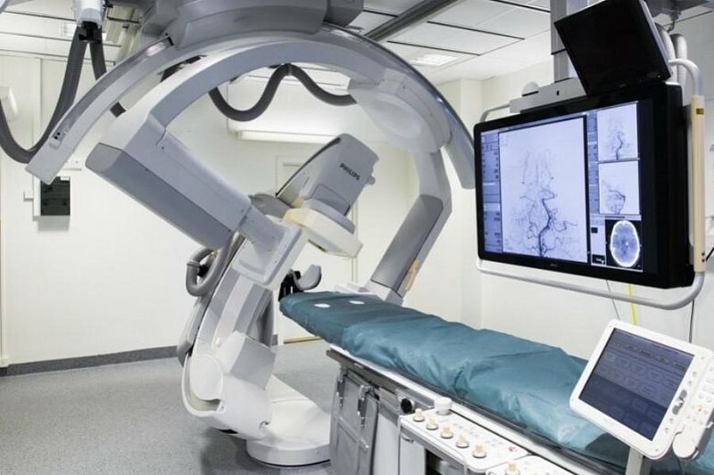 В рамках нацпроекта 12 медицинских учреждений Краснодарского края получат новое оборудование