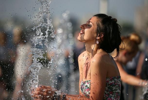 В Новороссийске 15 и 16 июня ожидается сильная жара