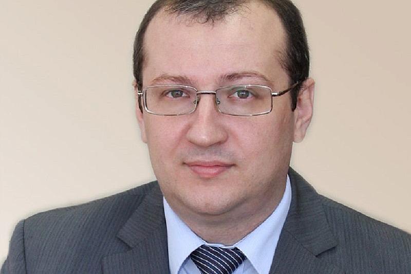 Сергей Гаркуша возглавил министерство труда и социального развития Краснодарского края