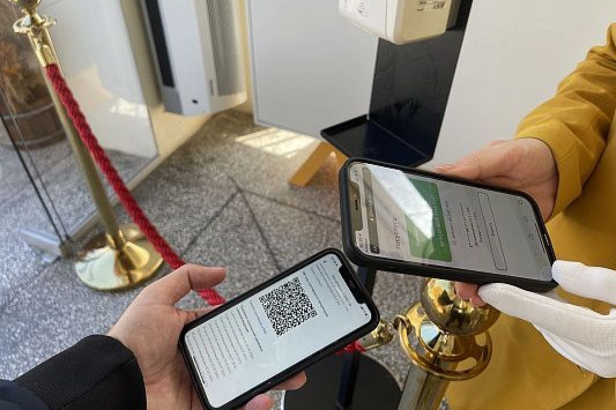 В Крыму с 17 января возобновят проверки QR-кодов и запретят массовые акции  