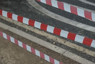 На Кубани обломки БПЛА обнаружили во дворах трех частных домов