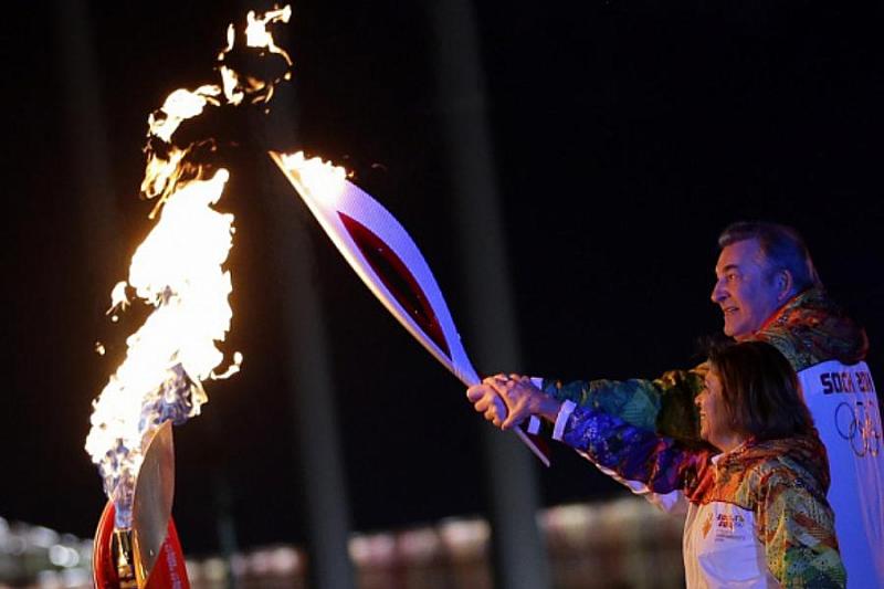 В Сочи отпразднуют пятилетие Олимпиады-2014