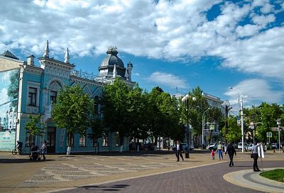 Улица Красная краевой столицы попала в рейтинг самых дорогих торговых авеню страны