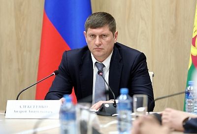 Мэр Краснодара Андрей Алексеенко подал в отставку