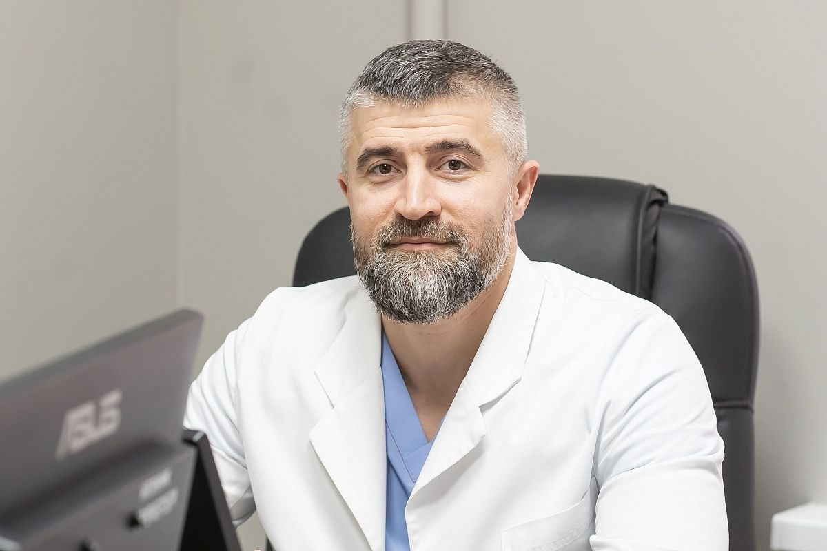 Камиль Алиев