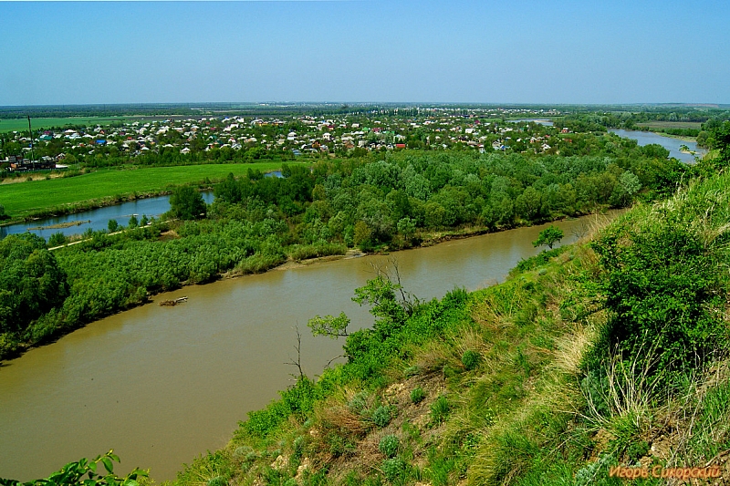 В Краснодарском крае в реке нашли тело утонувшей школьницы