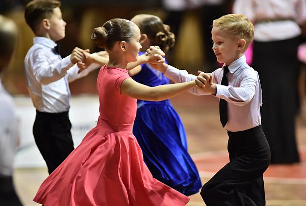 В Краснодаре определили победителей Кубка губернатора по танцевальному спорту
