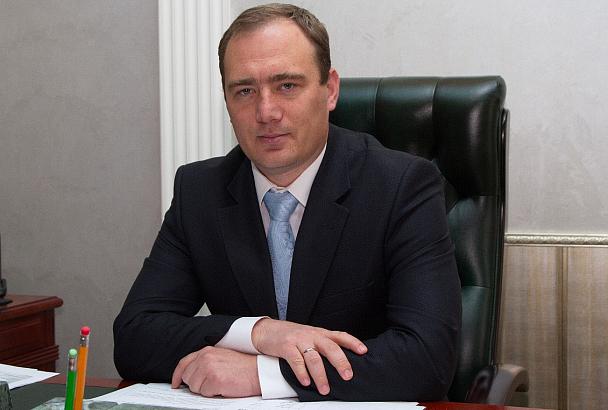 Глава Гулькевичского района Краснодарского края ушел в отставку