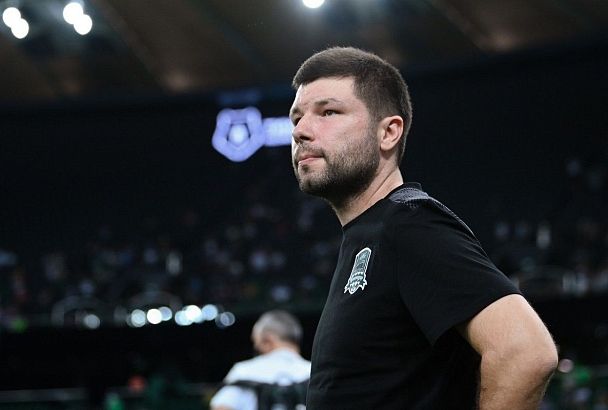 Мусаев рассказал, как пекло в Краснодаре влияет на подготовку футболистов к матчу Суперкубка с «Зенитом»