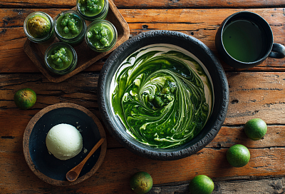 Фейхоа с сахаром без варки для морозильной камеры