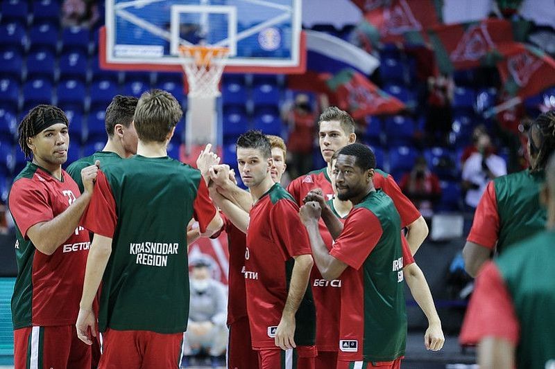 «Локомотив-Кубань» проведет заключительный матч в Еврокубке против «Монако»