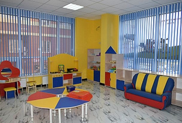 В детских садах Кубани появятся центры помощи родителям 